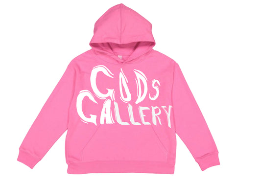 God's Gallery Logo Hoodie